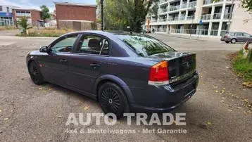 Opel Vectra 2008 photo 3