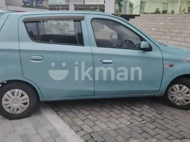 Suzuki Alto 2015 photo 3
