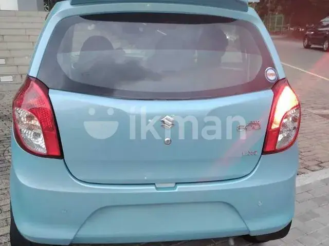 Suzuki Alto 2015 photo 2