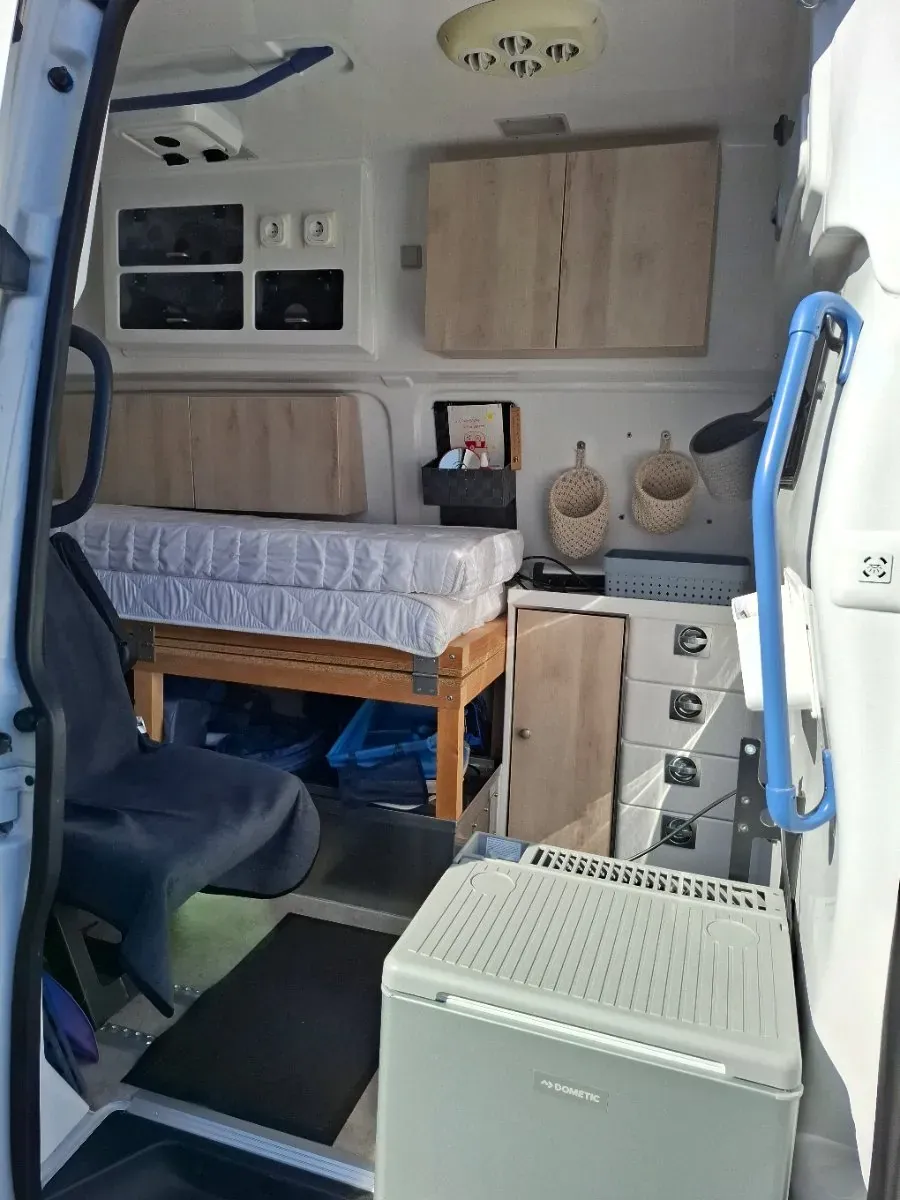 Volkswagen T5 2015 photo 3