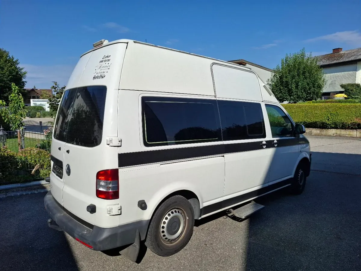 Volkswagen T5 2015 photo 2