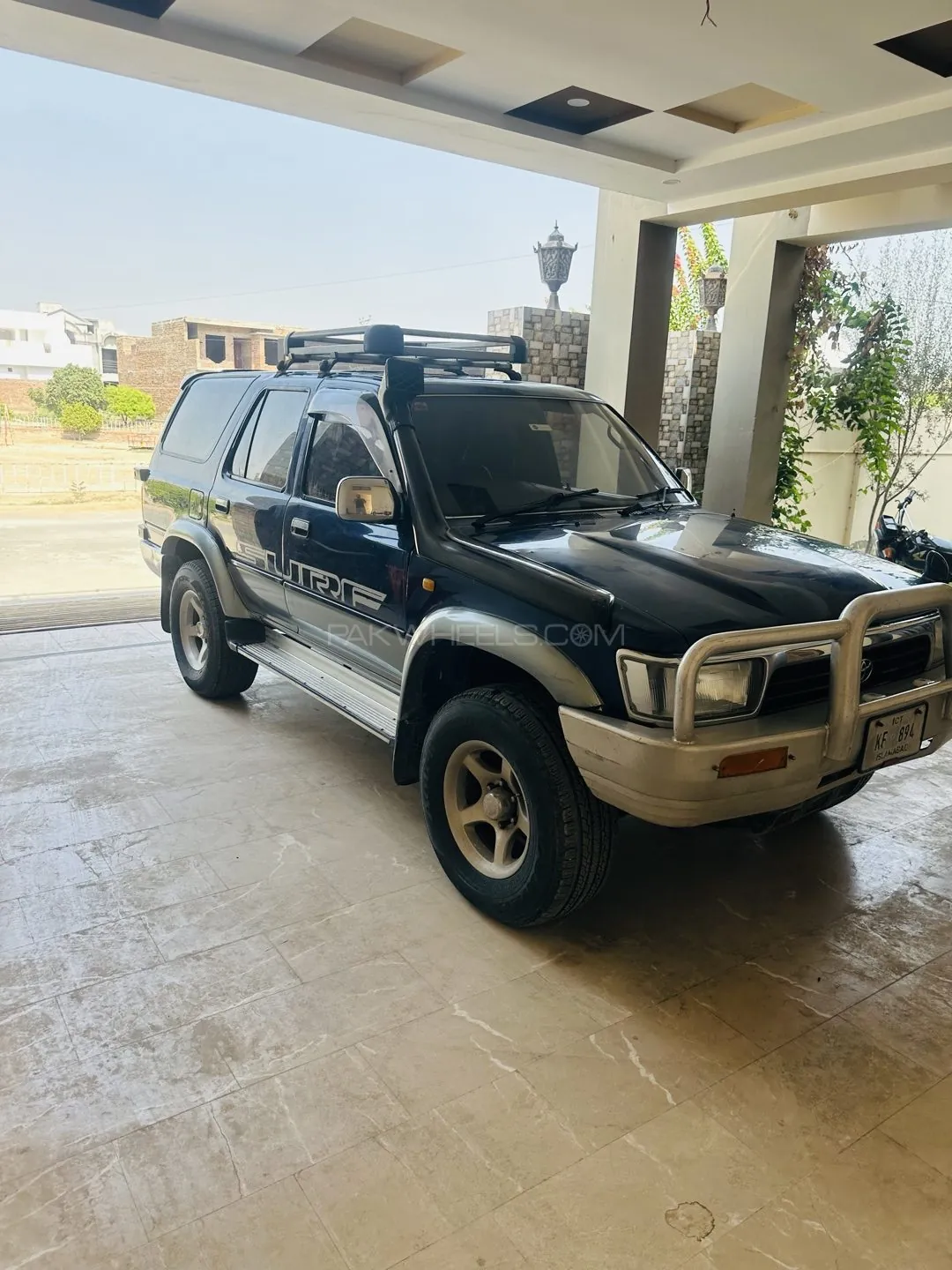 Toyota Surf