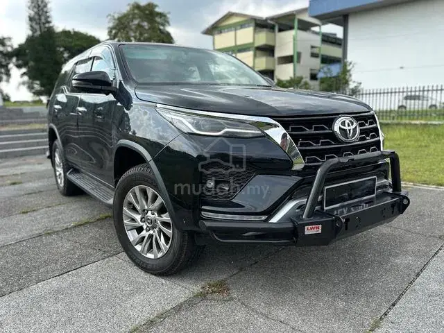 Toyota Fortuner