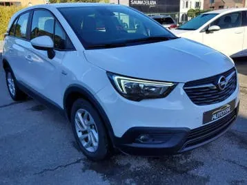 Opel Crossland X 2018 photo 3