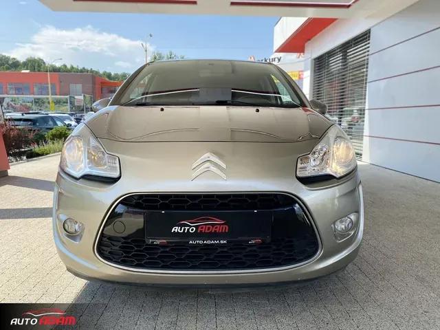 Citroen C3 2010 photo 3