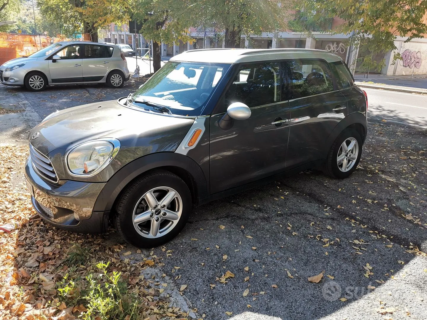 Mini Cooper Countryman