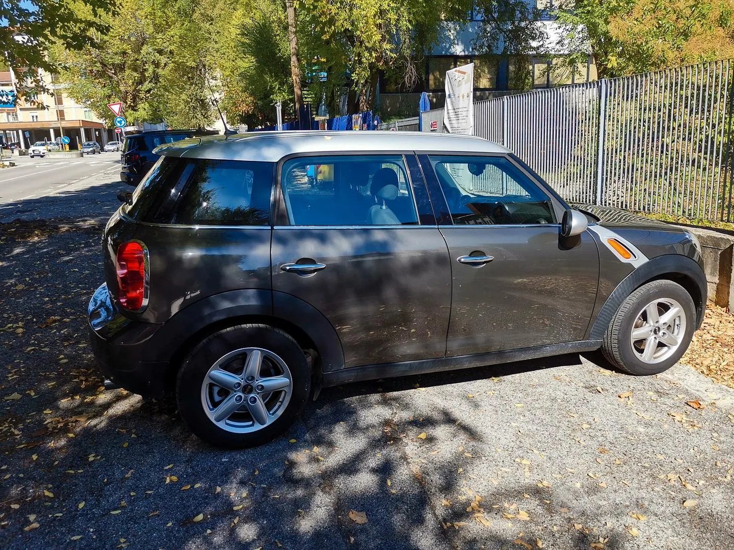 Mini Cooper Countryman 2011 photo 2