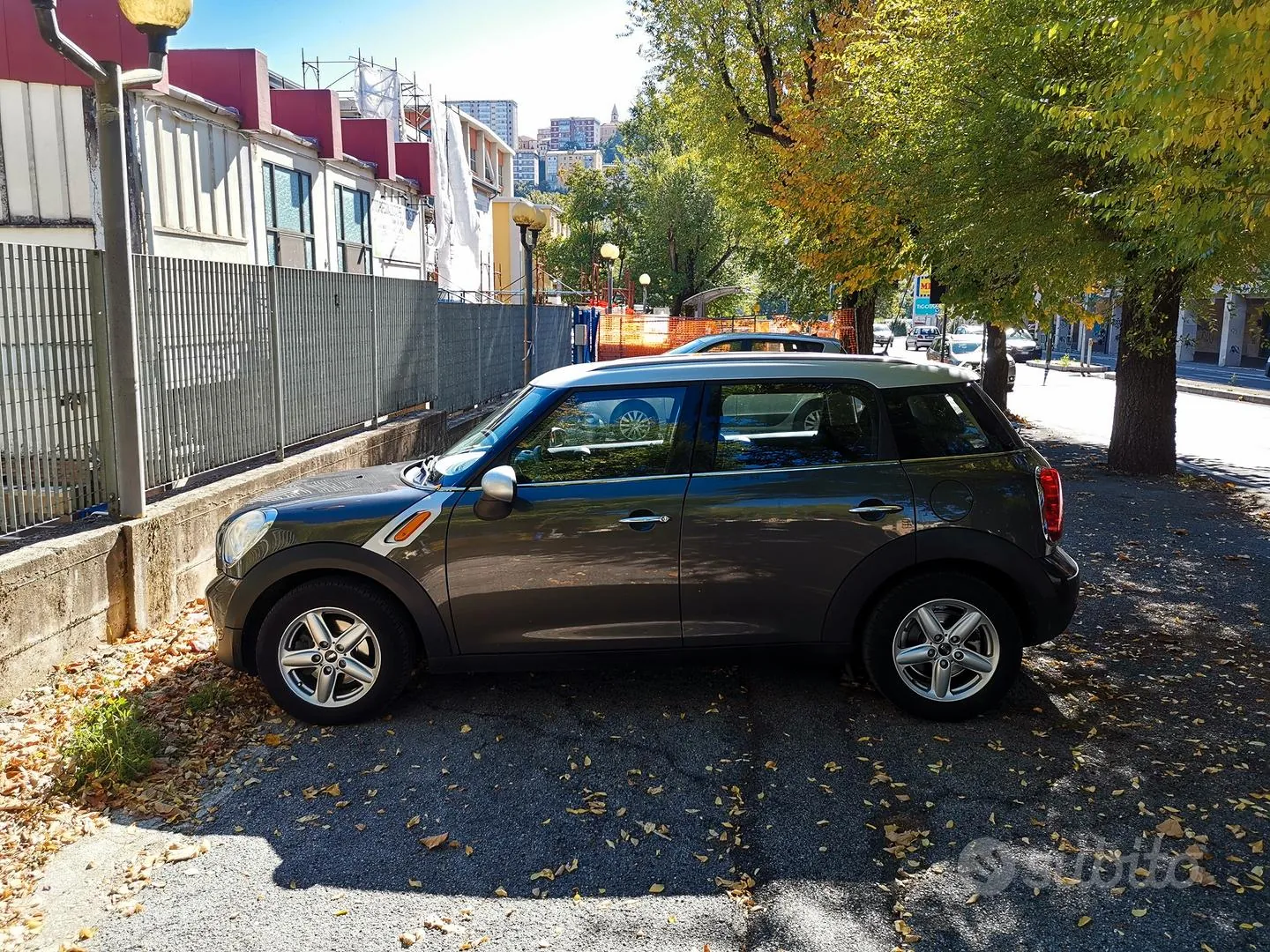 Mini Cooper Countryman 2011 photo 3