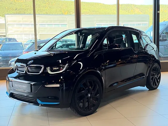 BMW I3S 2018 photo 5