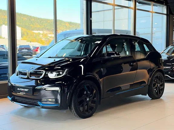 BMW I3S