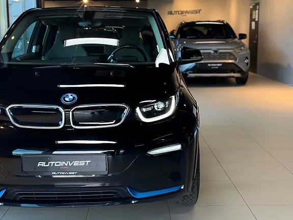 BMW I3S 2018 photo 4