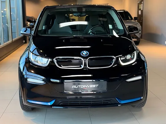BMW I3S 2018 photo 3