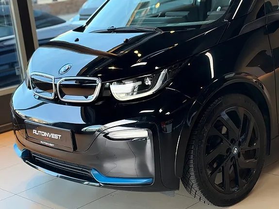 BMW I3S 2018 photo 2