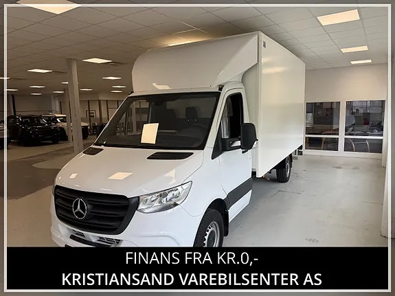 Mercedes-Benz Sprinter 315