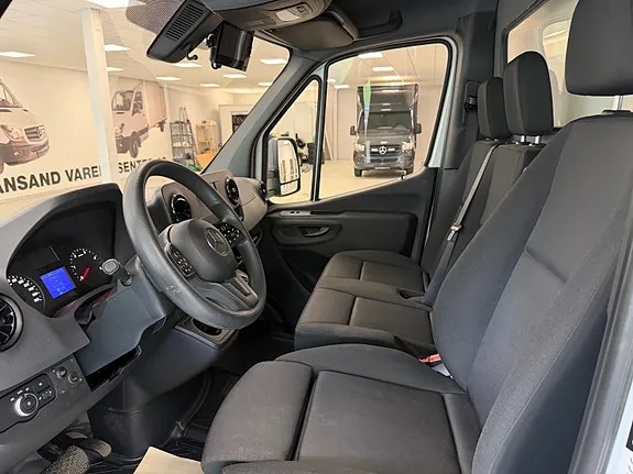 Mercedes-Benz Sprinter 315 2024 photo 5