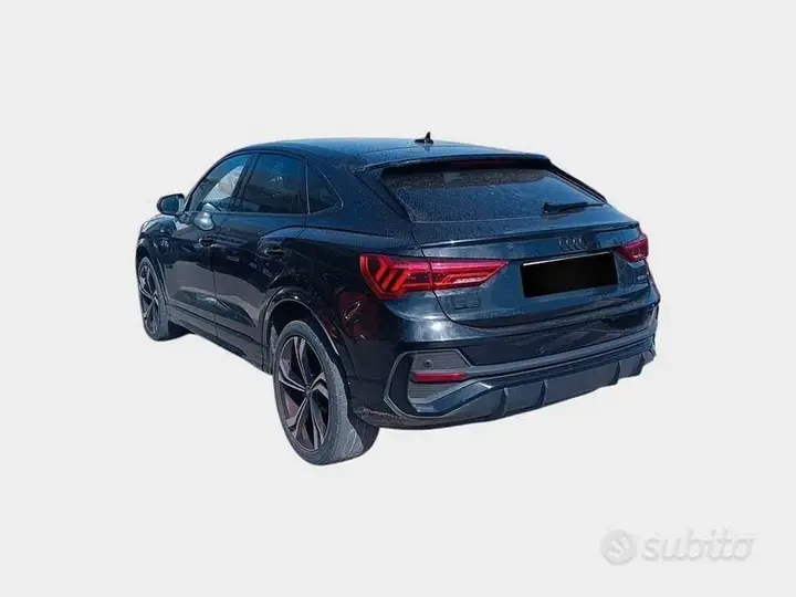 Audi Q3 2022 photo 3