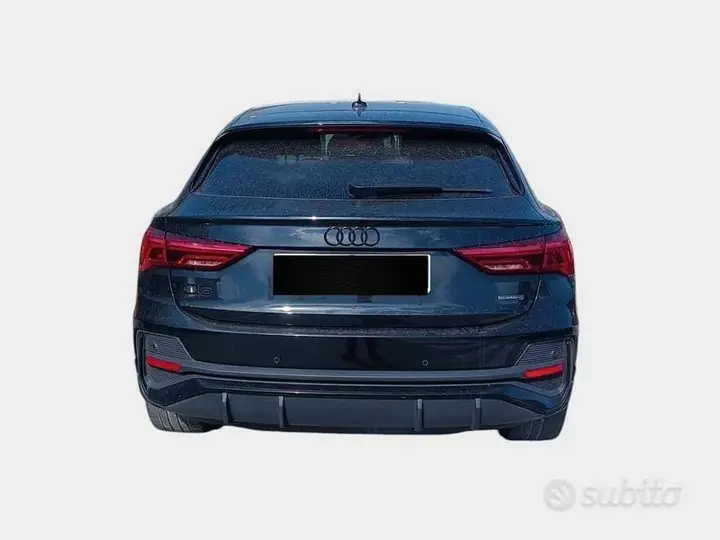 Audi Q3 2022 photo 4