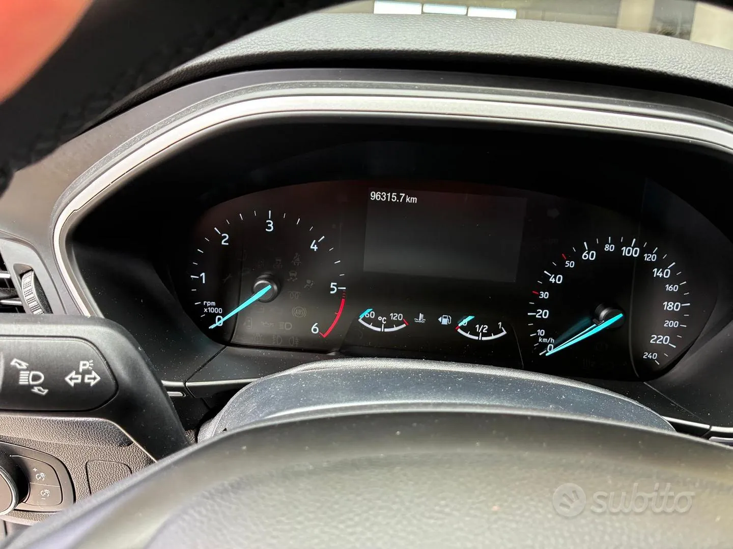 Ford Focus 2021 photo 5