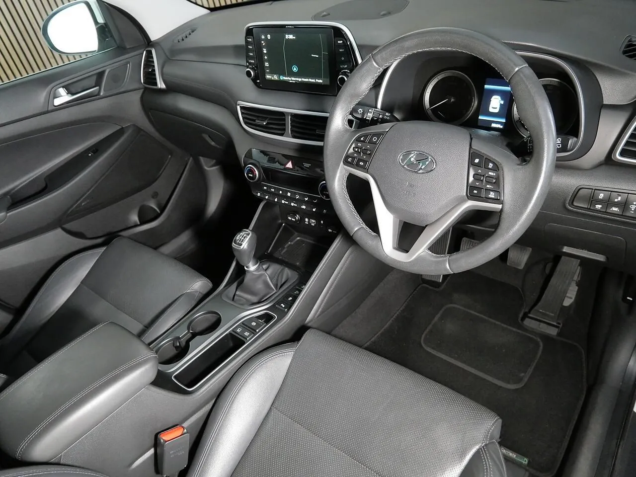 Hyundai Tucson 2019 photo 3