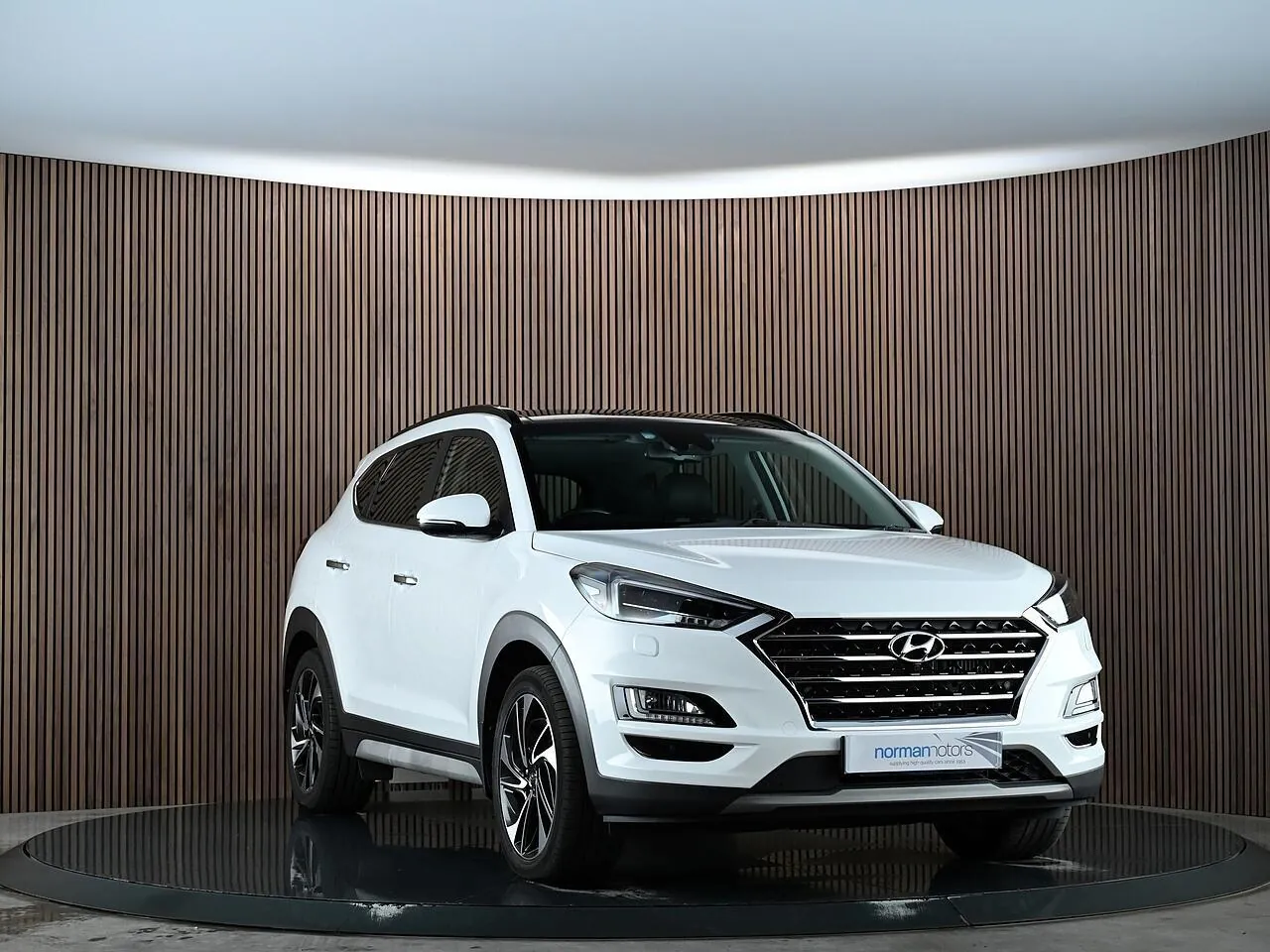 Hyundai Tucson 2019 photo 5