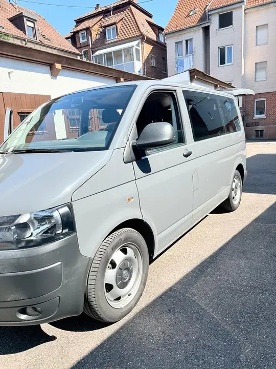 Volkswagen Transporter T5