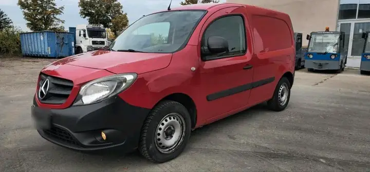Mercedes-Benz Citan