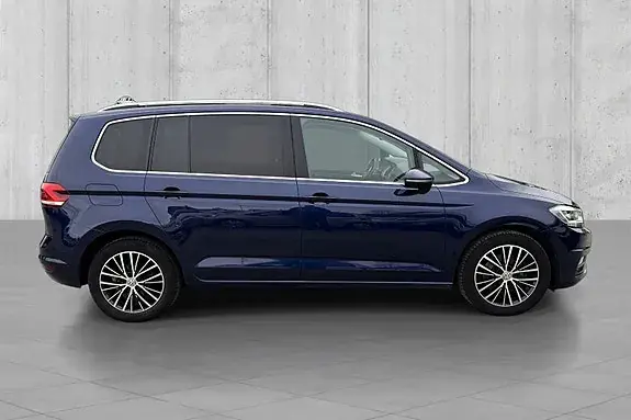 Volkswagen Touran 2020 photo 4