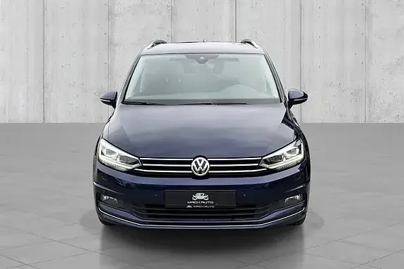 Volkswagen Touran 2020 photo 3