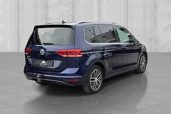 Volkswagen Touran 2020 photo 5