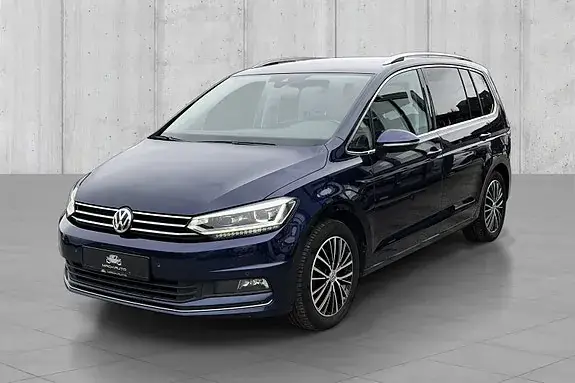 Volkswagen Touran 2020 photo 2