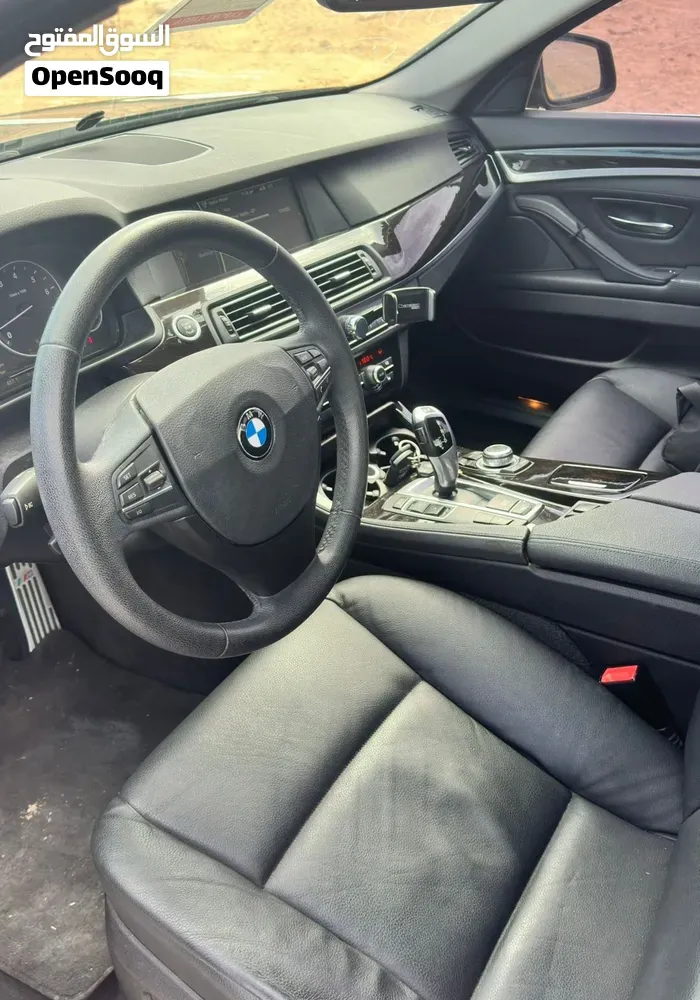 BMW 5 Series 2011 photo 4