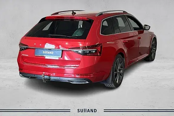 Skoda Superb 2023 photo 5