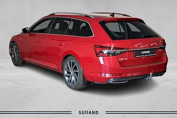 Skoda Superb 2023 photo 3