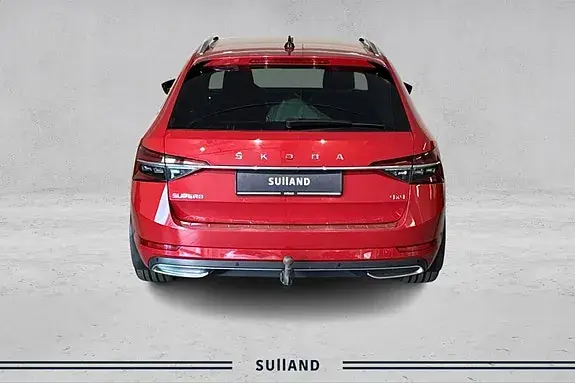 Skoda Superb 2023 photo 4