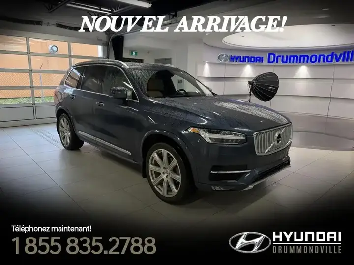 Volvo Xc90 2019 photo 3