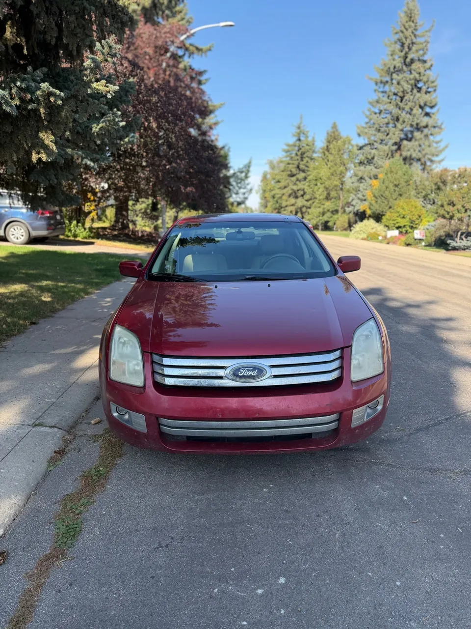 Ford Fusion 2006 photo 3
