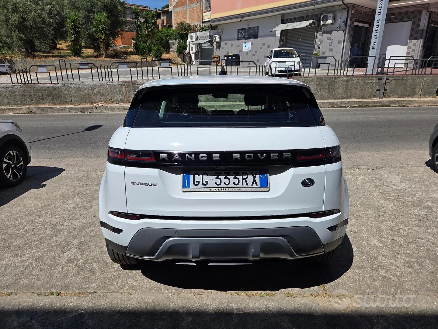 Land Rover Range Rover Evoque 2021 photo 4