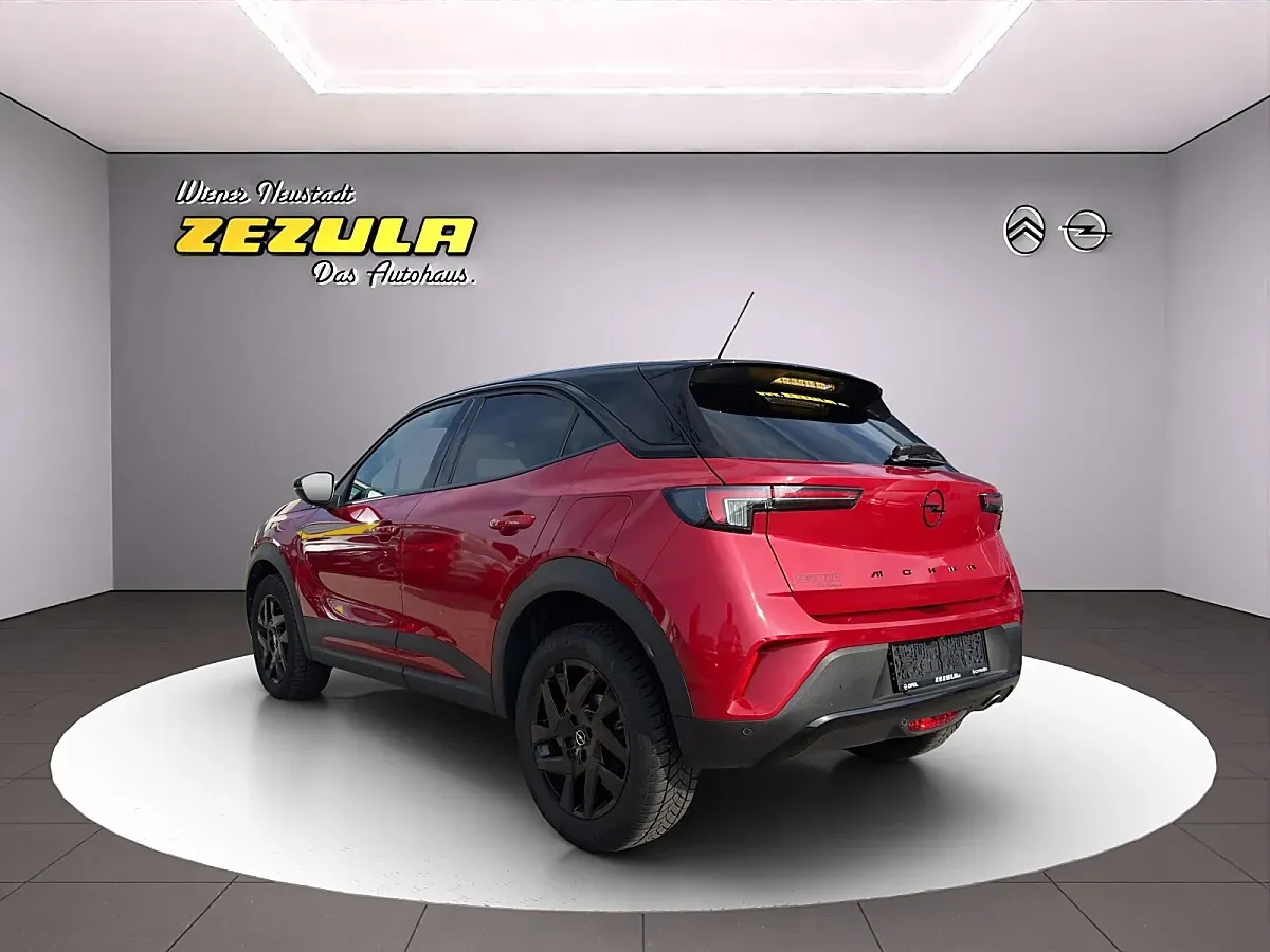 Opel Mokka 2023 photo 3
