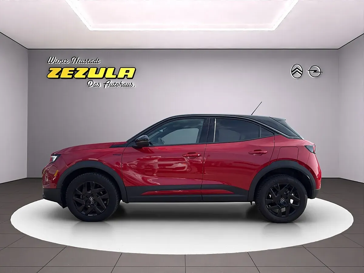 Opel Mokka 2023 photo 2