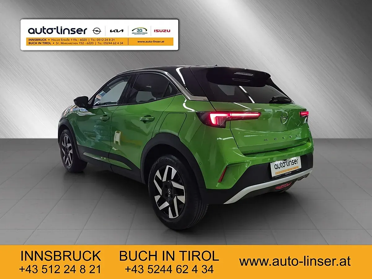 Opel Mokka 2022 photo 3