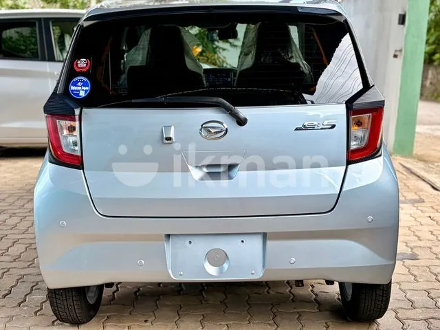 Daihatsu Mira 2024 photo 2