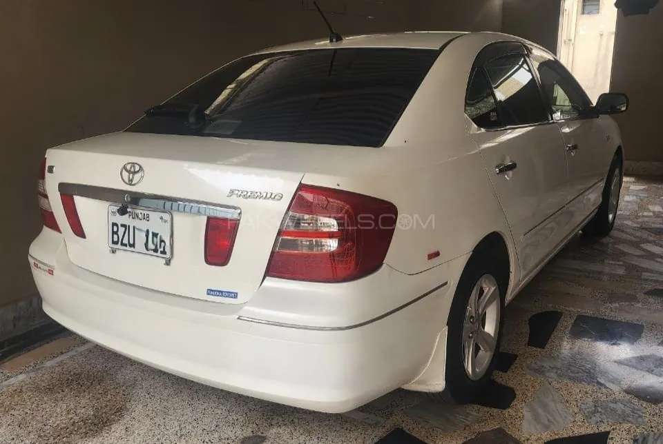 Toyota Premio