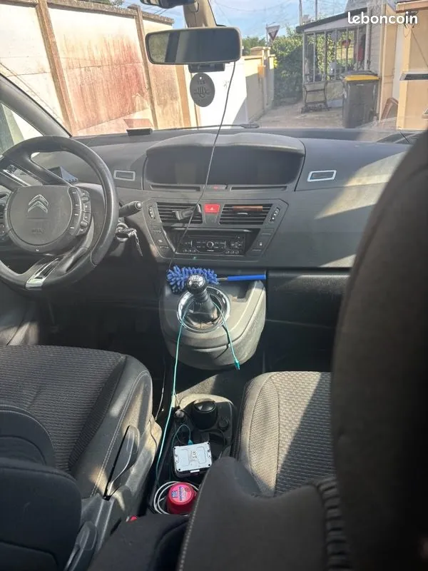 Citroen C4 Picasso 2012 photo 3