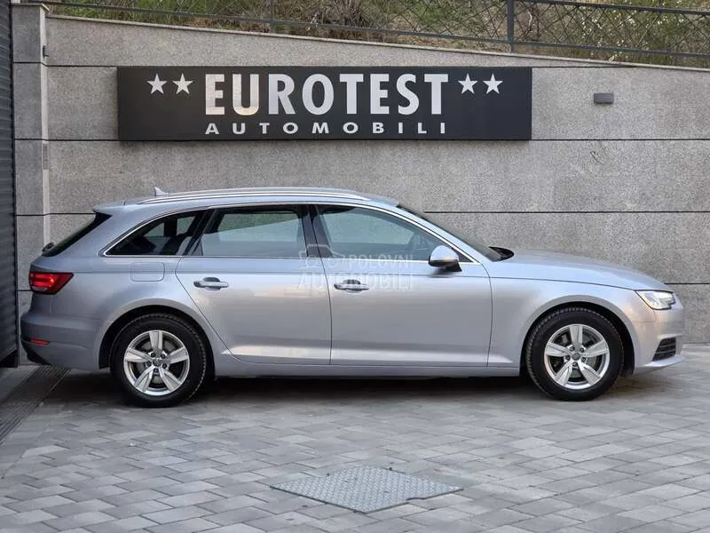 Audi A4 2017 photo 5