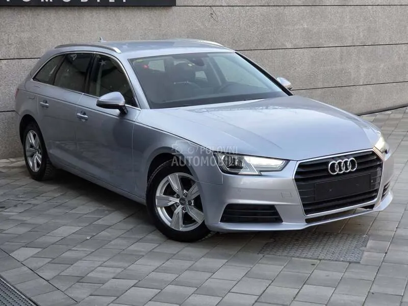 Audi A4 2017 photo 4
