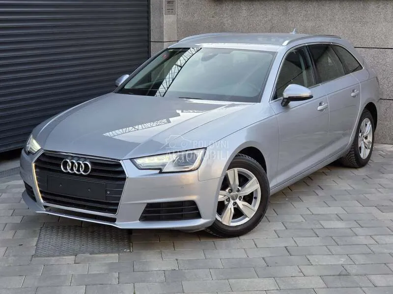 Audi A4 2017 photo 2