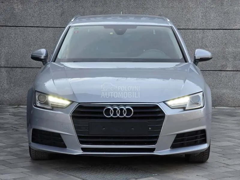 Audi A4 2017 photo 3