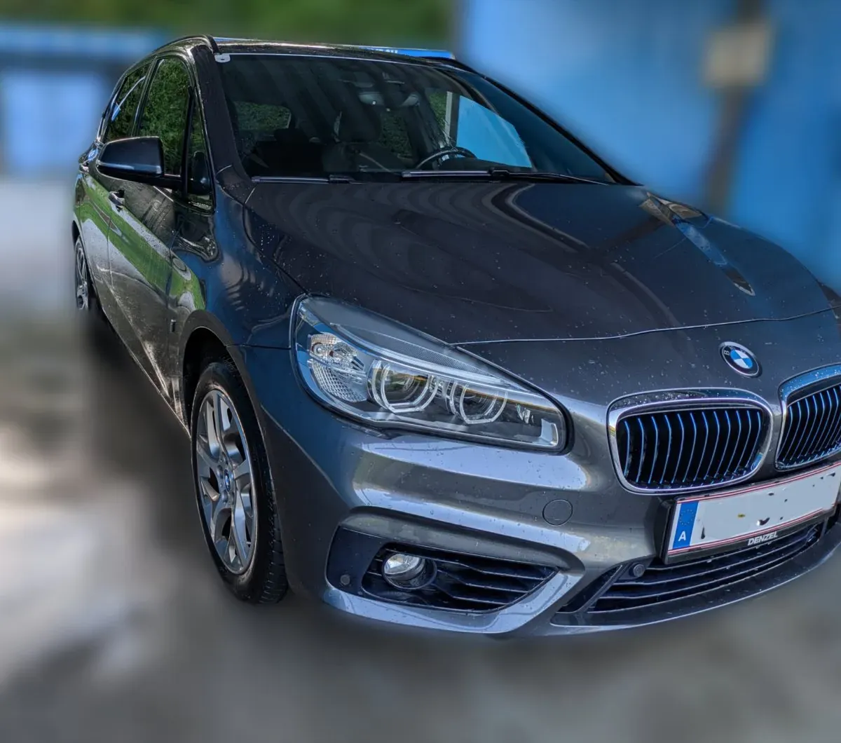 BMW 2 Series 2017 photo 3