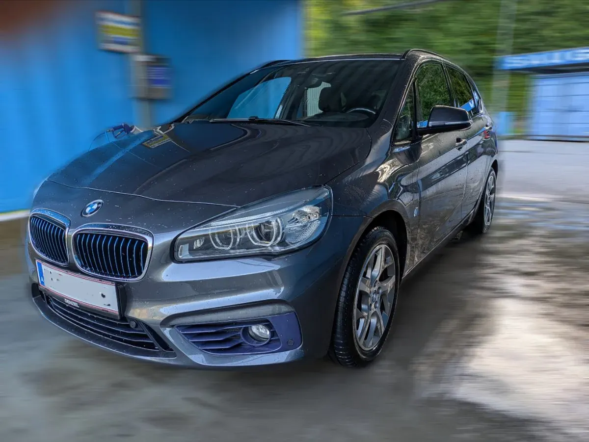 BMW 2 Series 2017 photo 2