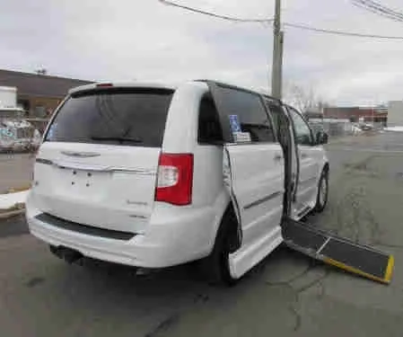 Chrysler Town & Country